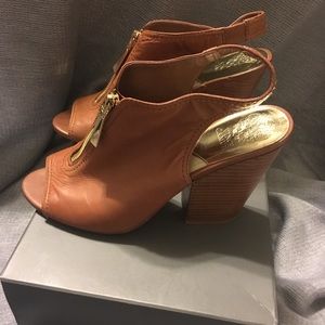 Vince Camuto Block Heels